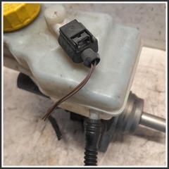 Immagine di Servofreno 6C1611019 6R0611301A SEAT Ibiza V 6J5
