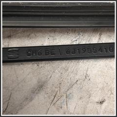 Immagine di Braccio Tergi Cristallo 6J1955410 SEAT Ibiza V 6J5