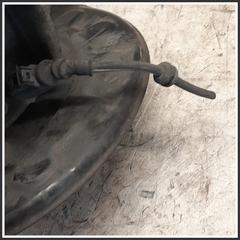Immagine di Fusello Mozzo Anteriore Sinistro 6C0407255A SEAT Ibiza V 6J5