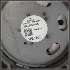 Immagine di Elettroventola Motore 6R0959455E 6R0121207 SEAT Ibiza V 6J5