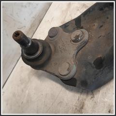 Immagine di Trapezio Anteriore Braccio Braccetto Trasversale Anteriore Sinistro 6R0407151F 6R0407151F SEAT Ibiza V 6J5