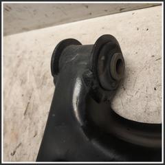 Immagine di Trapezio Anteriore Braccio Braccetto Trasversale Anteriore Sinistro 6R0407151F 6R0407151F SEAT Ibiza V 6J5