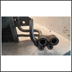Immagine di Radiatore Condensatore Clima 6C0816411B S5919004 SEAT Ibiza V 6J5