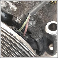Immagine di Compressore Clima 9822826880 9659875780 PEUGEOT 207