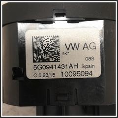 Immagine di Selettore Comando Luci 5G0941431ADWHS 5G0941431AH SEAT Ibiza V 6J5