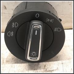 Immagine di Selettore Comando Luci 5G0941431ADWHS 5G0941431AH SEAT Ibiza V 6J5