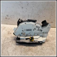 Immagine di Serratura Posteriore Sinistro 6J0839015E 6J0839015F SEAT Ibiza V 6J5
