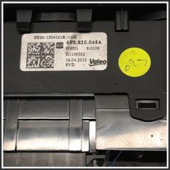 Immagine di Comando Clima 6P0819045D SEAT Ibiza V 6J5