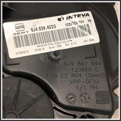 Immagine di Alzacristallo Elettrico Posteriore Destro 6J4839462A SEAT Ibiza V 6J5