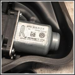 Immagine di Alzacristallo Elettrico Posteriore Destro 6J4839462A SEAT Ibiza V 6J5