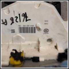 Immagine di Serratura Posteriore Destro 6J0839016E 6J0839016F SEAT Ibiza V 6J5