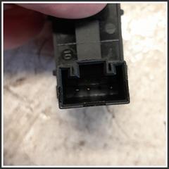 Immagine di Comandi Alzavetri Anteriore Destro 7L6959855BREH SEAT Ibiza V 6J5