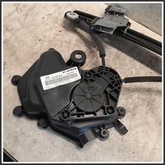 Immagine di Alzacristallo Elettrico Posteriore Sinistro 6J4839461A SEAT Ibiza V 6J5