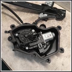 Immagine di Alzacristallo Elettrico Posteriore Sinistro 6J4839461A SEAT Ibiza V 6J5