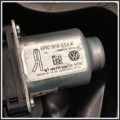 Immagine di Alzacristallo Elettrico Posteriore Sinistro 6J4839461A SEAT Ibiza V 6J5
