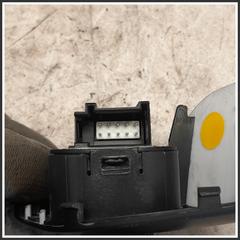 Immagine di Comandi Regolazione Retrovisori   6J1959565AWHI SEAT Ibiza V 6J5
