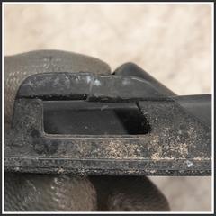 Immagine di Griglia Ventilazione Paraurti Sinistro 6J0853665E9B9 6J0853665F SEAT Ibiza V 6J5