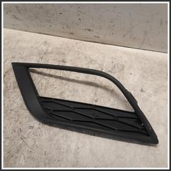 Immagine di Griglia Ventilazione Paraurti Sinistro 6J0853665E9B9 6J0853665F SEAT Ibiza V 6J5