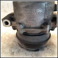 Immagine di Compressore Clima 7700106069 SD6V12 RENAULT Twingo I