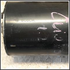Immagine di Motorino Avviamento D7F703  8200369521 000116001 RENAULT Twingo I 1.2