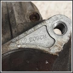 Immagine di Motorino Avviamento D7F703  8200369521 000116001 RENAULT Twingo I 1.2