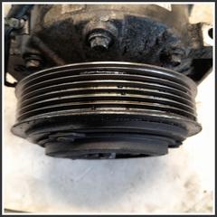 Immagine di Compressore Clima 50510966 60693331 ALFA ROMEO 159 Sportwagon