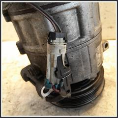 Immagine di Compressore Clima 50510966  ALFA ROMEO 159 Sportwagon