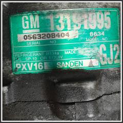 Immagine di Compressore Clima 51704659 0563208404 FIAT Croma II