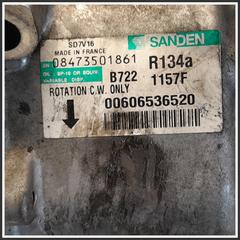 Immagine di Compressore Clima 60653652 08473501861 ALFA ROMEO 147 II