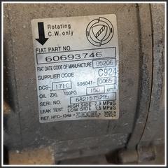 Immagine di Compressore Clima 60693746  ALFA ROMEO 159