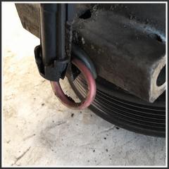 Immagine di Compressore Clima 60653652  ALFA ROMEO 147 II