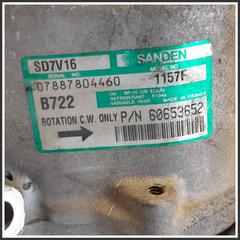 Immagine di Compressore Clima 51752531 60653652 ALFA ROMEO 147 I