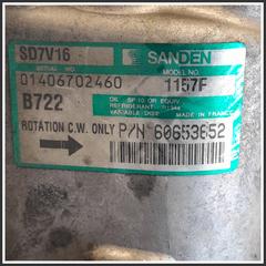 Immagine di Compressore Clima 51752531 60653652 ALFA ROMEO 156 II Sportwagon