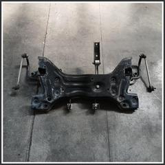 Immagine di Slitta Anteriore - Culla - Telaietto Motore 6C0199315 CHYB  SEAT Ibiza V 6J5 1.0