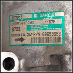 Immagine di Compressore Clima 51752531 60653652 ALFA ROMEO 147 I