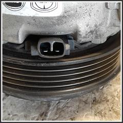 Immagine di Compressore Clima 50547717 50509534 ALFA ROMEO Giulietta