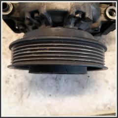 Immagine di Compressore Clima 46775094 4473008170 ALFA ROMEO 166 I