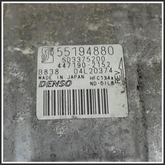 Immagine di Compressore Clima 50541342 55194880 ALFA ROMEO MiTo