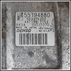 Immagine di Compressore Clima 50541342 55194880 ALFA ROMEO MiTo