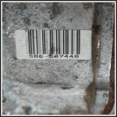 Immagine di Compressore Clima 50541342 55194880 ALFA ROMEO MiTo