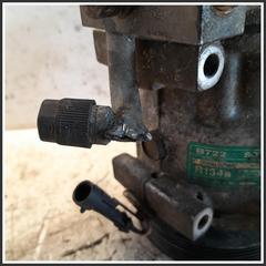 Immagine di Compressore Clima 60653652 2093102960 ALFA ROMEO GTV II