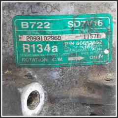 Immagine di Compressore Clima 60653652 2093102960 ALFA ROMEO GTV II