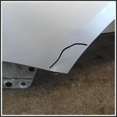Immagine di Parafango Anteriore Sinistra 6Q0821105E VOLKSWAGEN Polo V