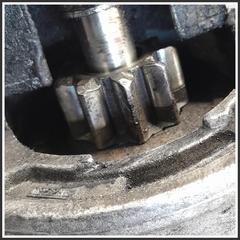 Immagine di Motorino Avviamento D19AA  71746669 20080621 FIAT Sedici 1.9