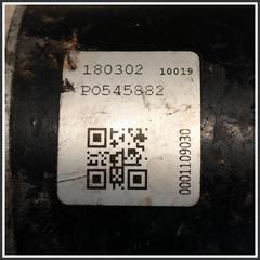 Immagine di Motorino Avviamento D19AA  71746669 P0545882 FIAT Sedici 1.9