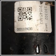 Immagine di Motorino Avviamento D19AA  71746669 P0545882 FIAT Sedici 1.9