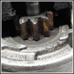 Immagine di Motorino Avviamento D19AA  71746669 P0545882 FIAT Sedici 1.9