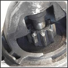 Immagine di Motorino Avviamento D19AA  71746669 0001109270 FIAT Sedici 1.9