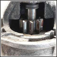Immagine di Motorino Avviamento D19AA  71746669 0986018900 FIAT Sedici 1.9
