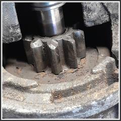 Immagine di Motorino Avviamento D19AA  3110079J00000 0001109270 SUZUKI SX4 1.9